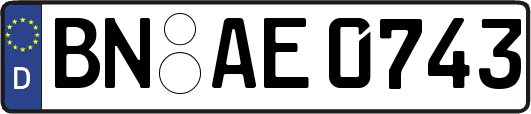 BN-AE0743