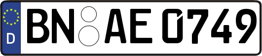BN-AE0749