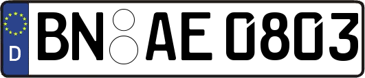BN-AE0803