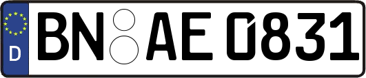 BN-AE0831