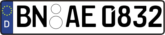 BN-AE0832