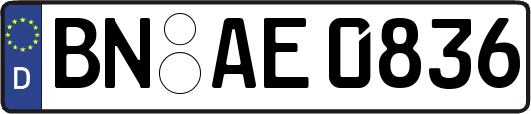 BN-AE0836