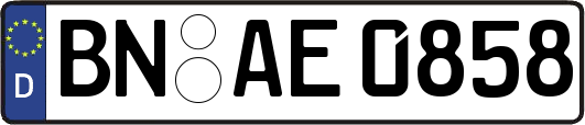 BN-AE0858