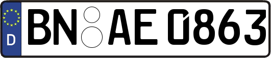BN-AE0863