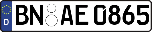 BN-AE0865
