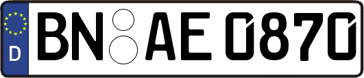 BN-AE0870