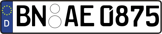 BN-AE0875