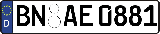 BN-AE0881