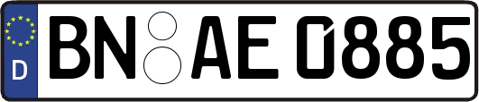 BN-AE0885