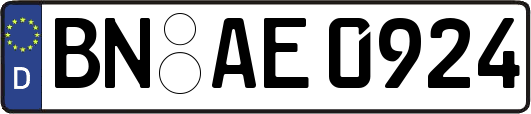 BN-AE0924