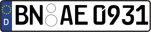 BN-AE0931