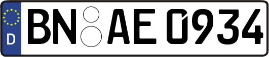 BN-AE0934