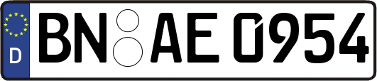 BN-AE0954