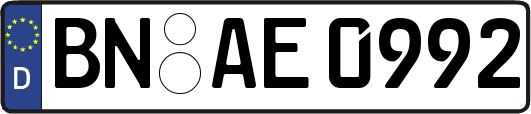 BN-AE0992