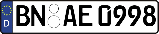 BN-AE0998