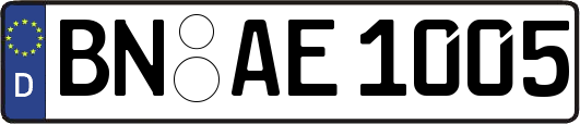 BN-AE1005