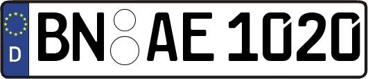 BN-AE1020