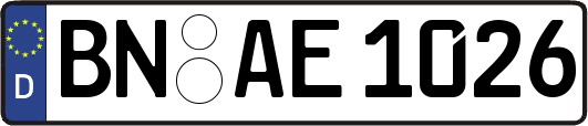 BN-AE1026