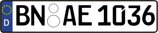 BN-AE1036