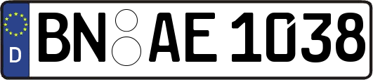 BN-AE1038