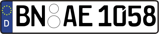 BN-AE1058