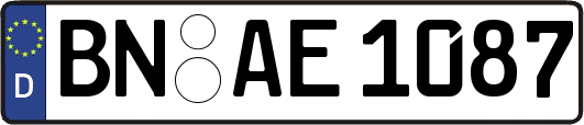 BN-AE1087