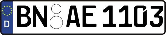 BN-AE1103