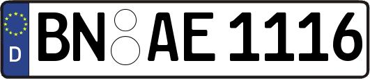 BN-AE1116