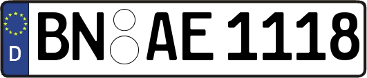 BN-AE1118