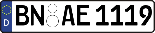 BN-AE1119
