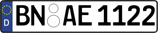 BN-AE1122