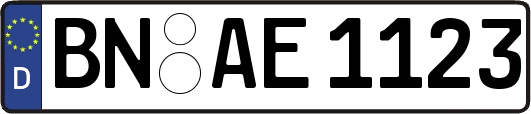 BN-AE1123