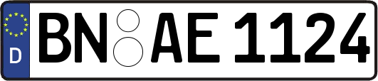 BN-AE1124