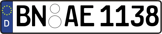 BN-AE1138