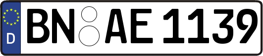 BN-AE1139
