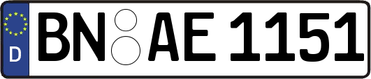 BN-AE1151