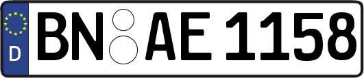 BN-AE1158