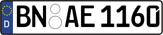 BN-AE1160