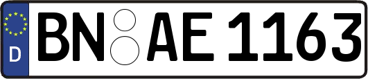 BN-AE1163
