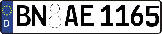 BN-AE1165