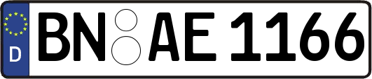 BN-AE1166