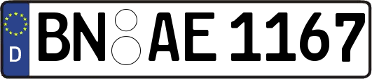 BN-AE1167