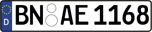BN-AE1168