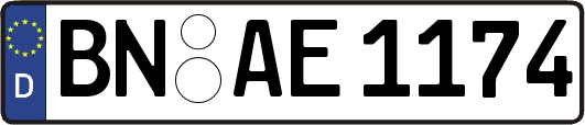 BN-AE1174