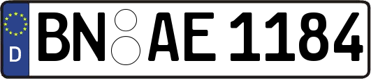 BN-AE1184