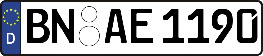 BN-AE1190