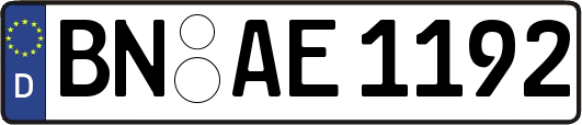 BN-AE1192