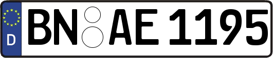BN-AE1195
