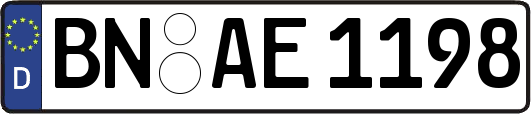 BN-AE1198
