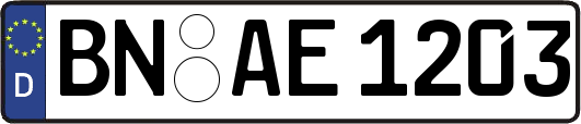BN-AE1203